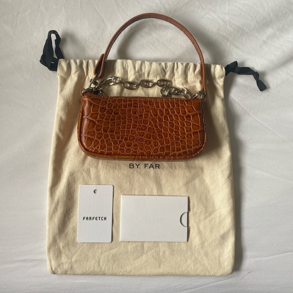 By Far Mini Rachel Bag